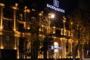 Baden-Baden Hotel Tashkent